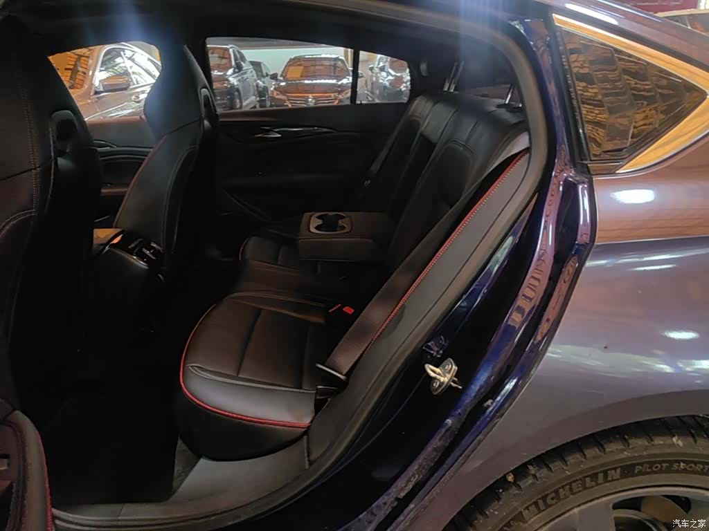Buick Regal, 2019 17
