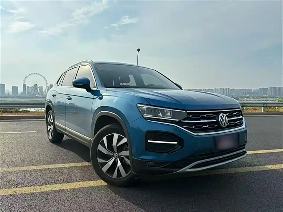 Volkswagen Tanyue