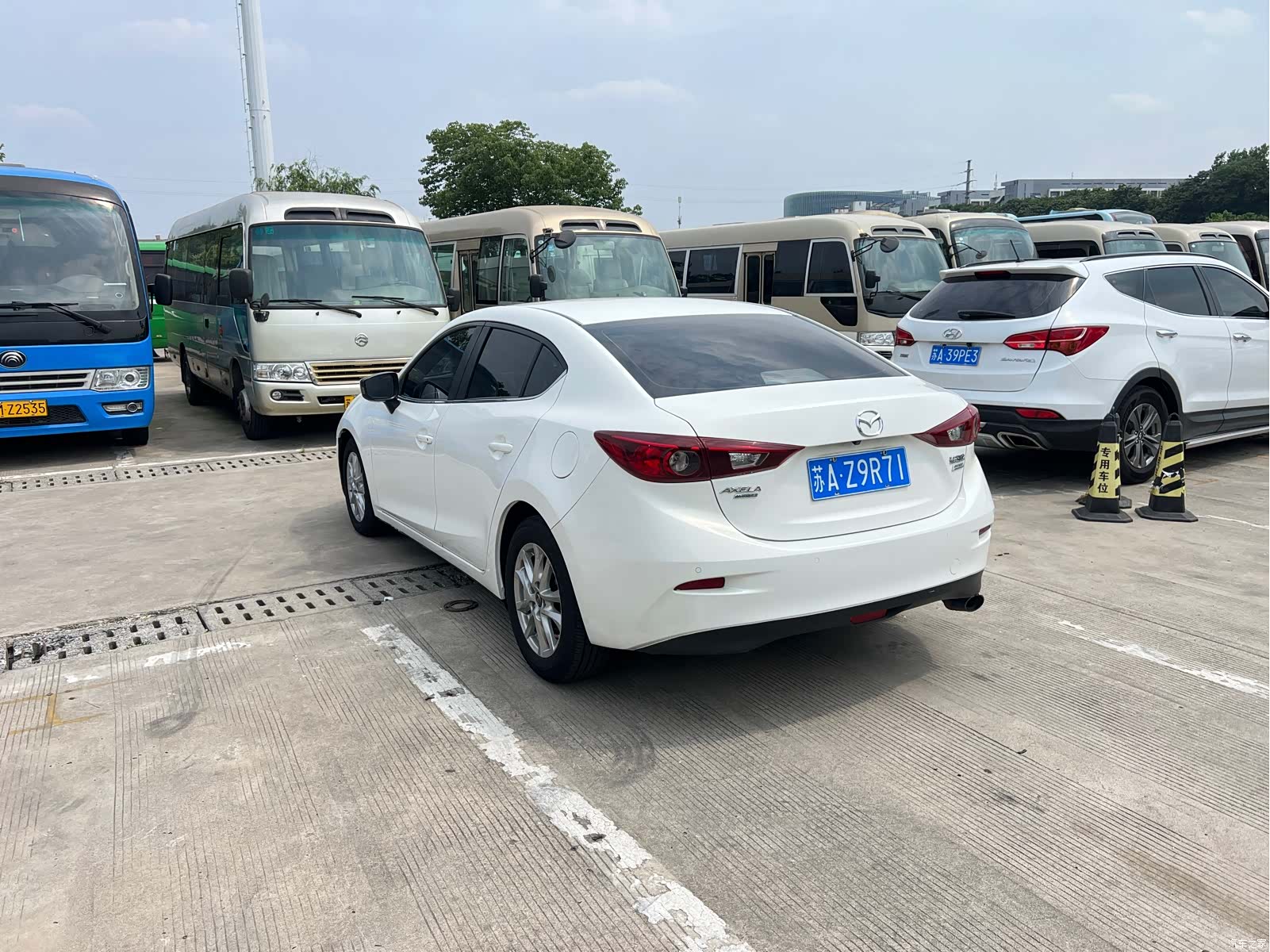 Mazda Mazda3, 2016 20