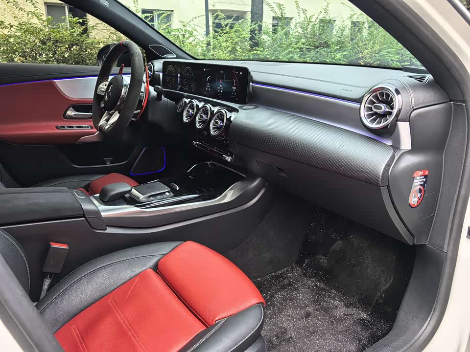 Mercedes-Benz Class A AMG