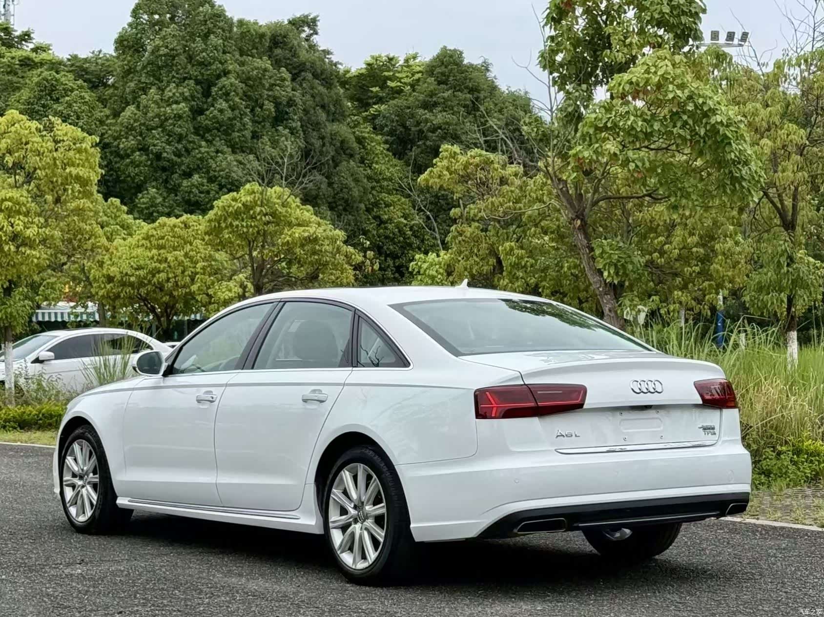 Audi A6L, 2018 7