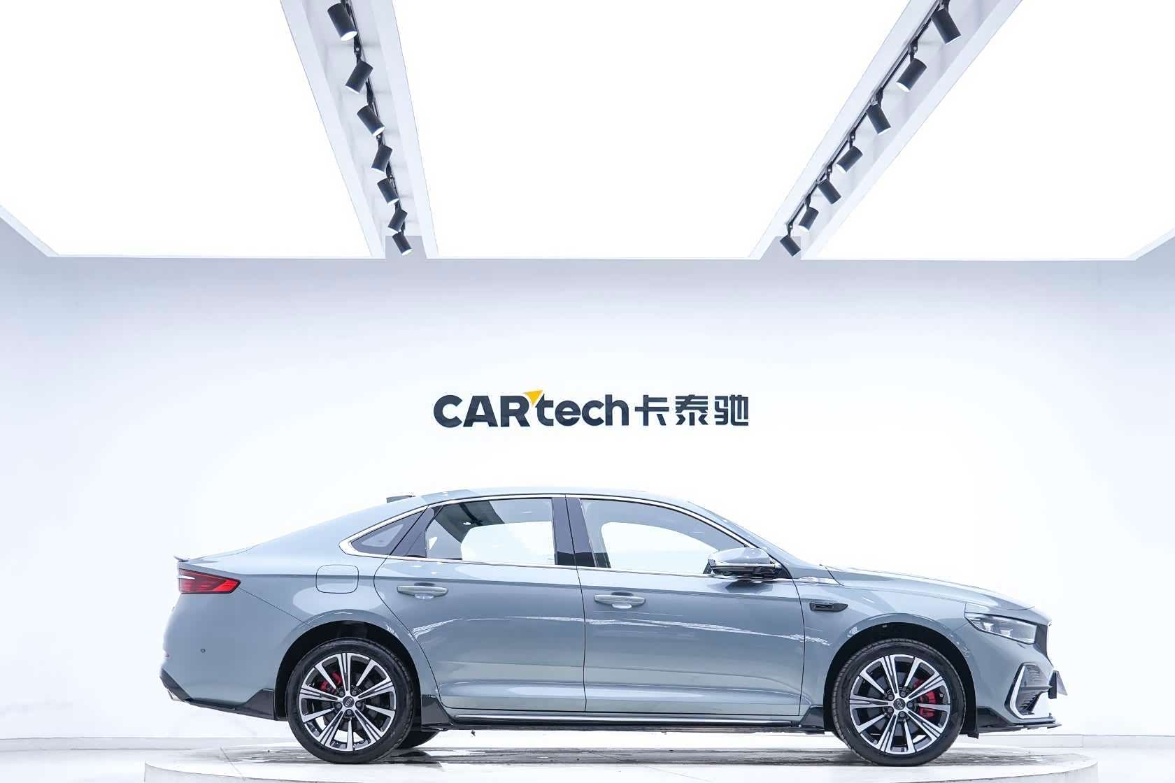 Geely Preface, 2025 4