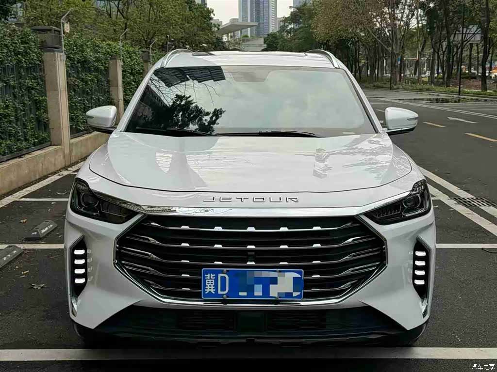 Jetour X70, 2022 3
