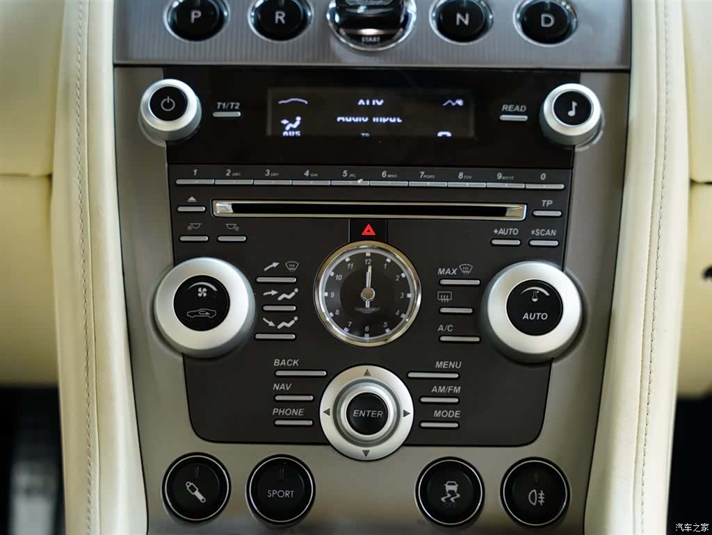 Aston Martin Rapide, 2011 57