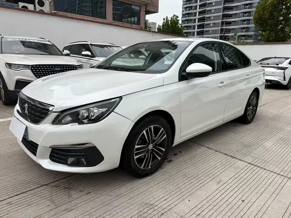 Peugeot 308
