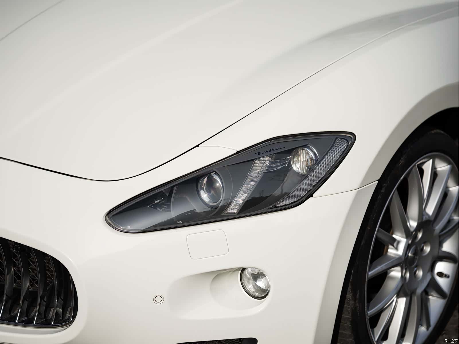 Maserati GranCabrio, 2014 8