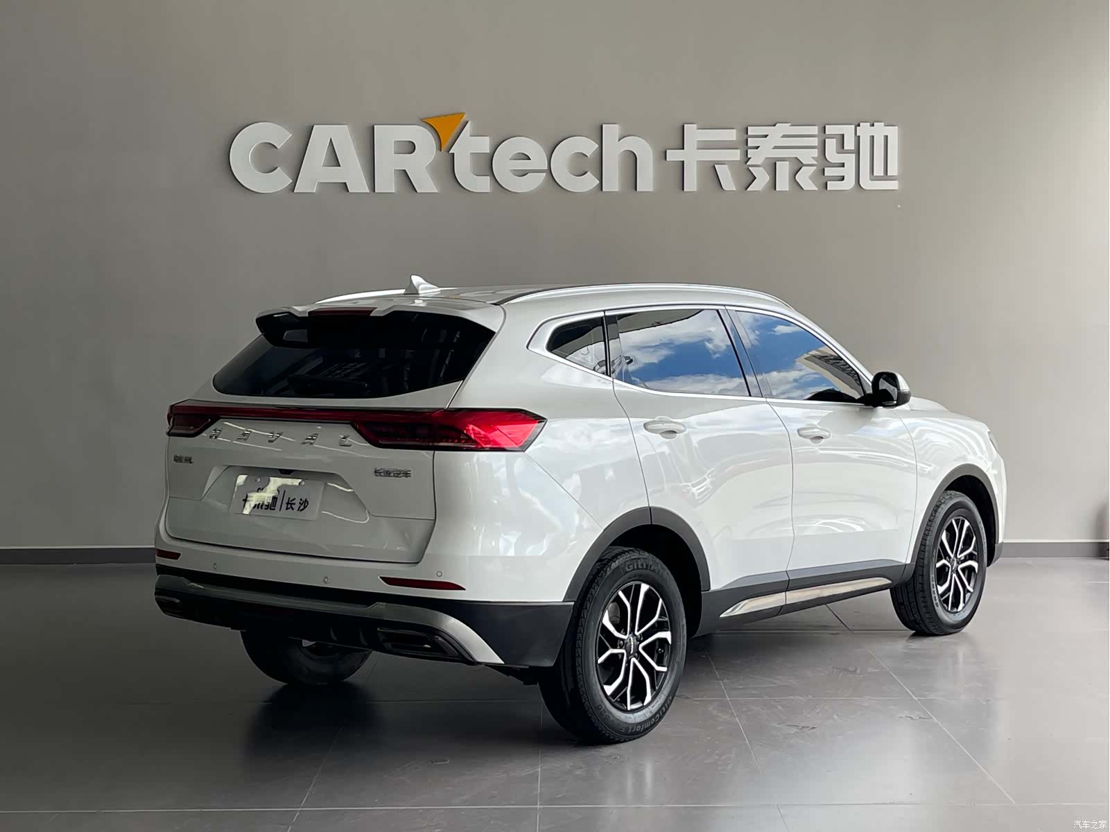 Haval H6, 2021 4