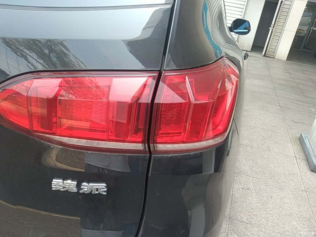 WEY VV6, 2019 8