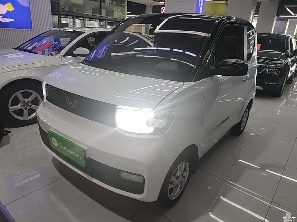 Wuling MINIEV, 2021 2