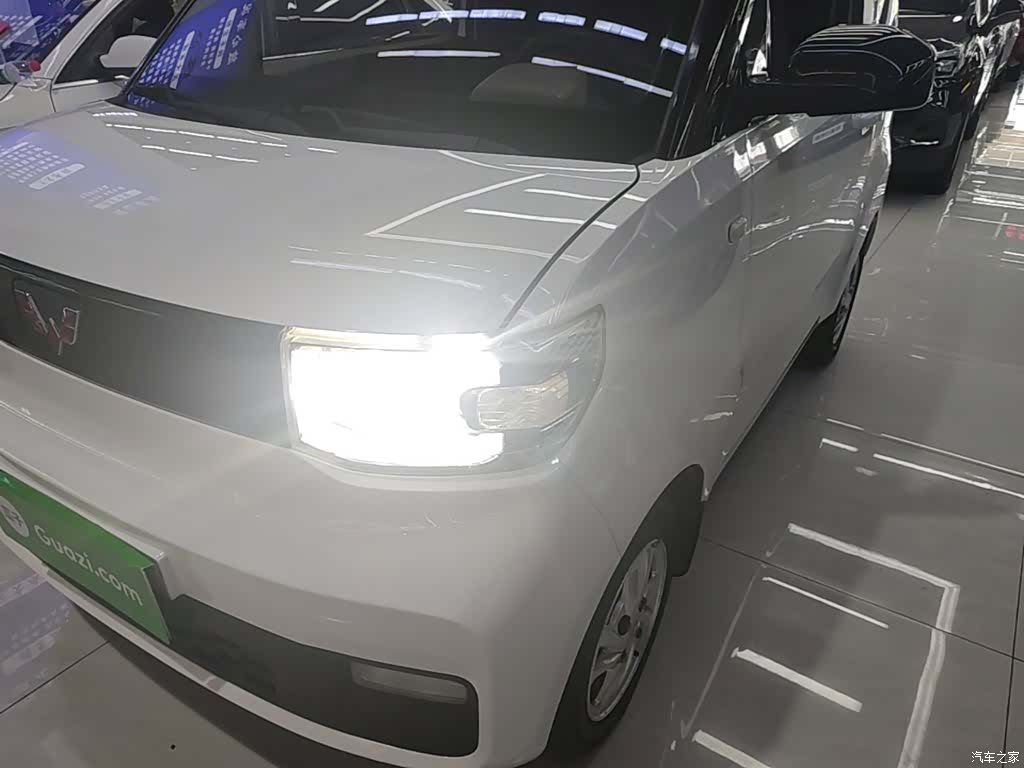 Wuling MINIEV, 2021 24