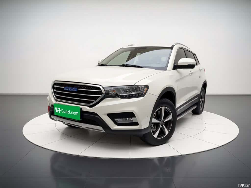 Haval H6, 2017 2