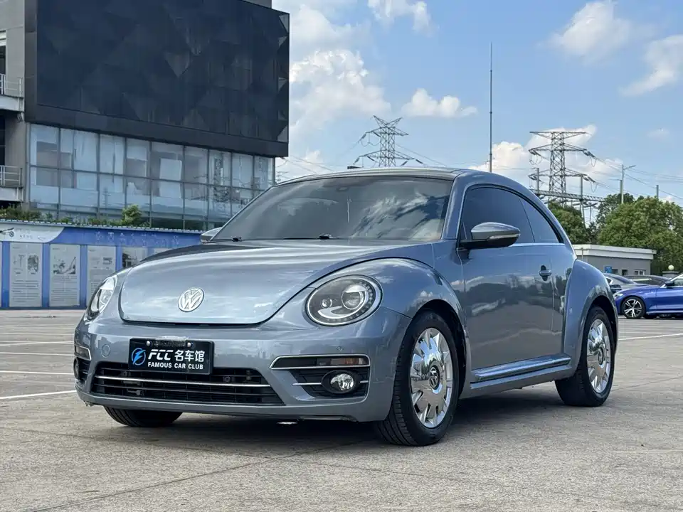 Volkswagen Beetle