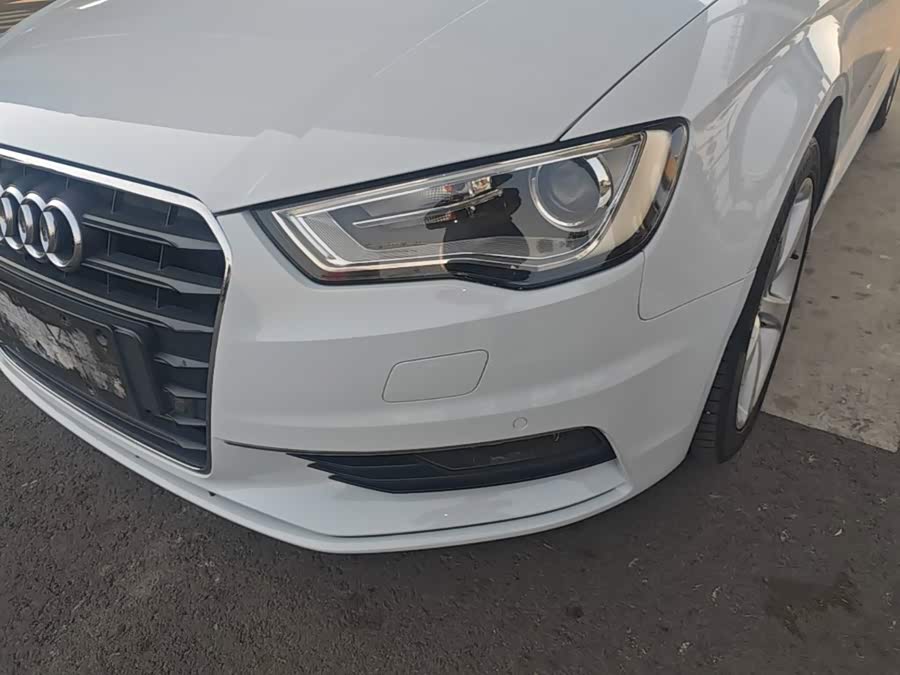 Audi A3 2015, фото 23