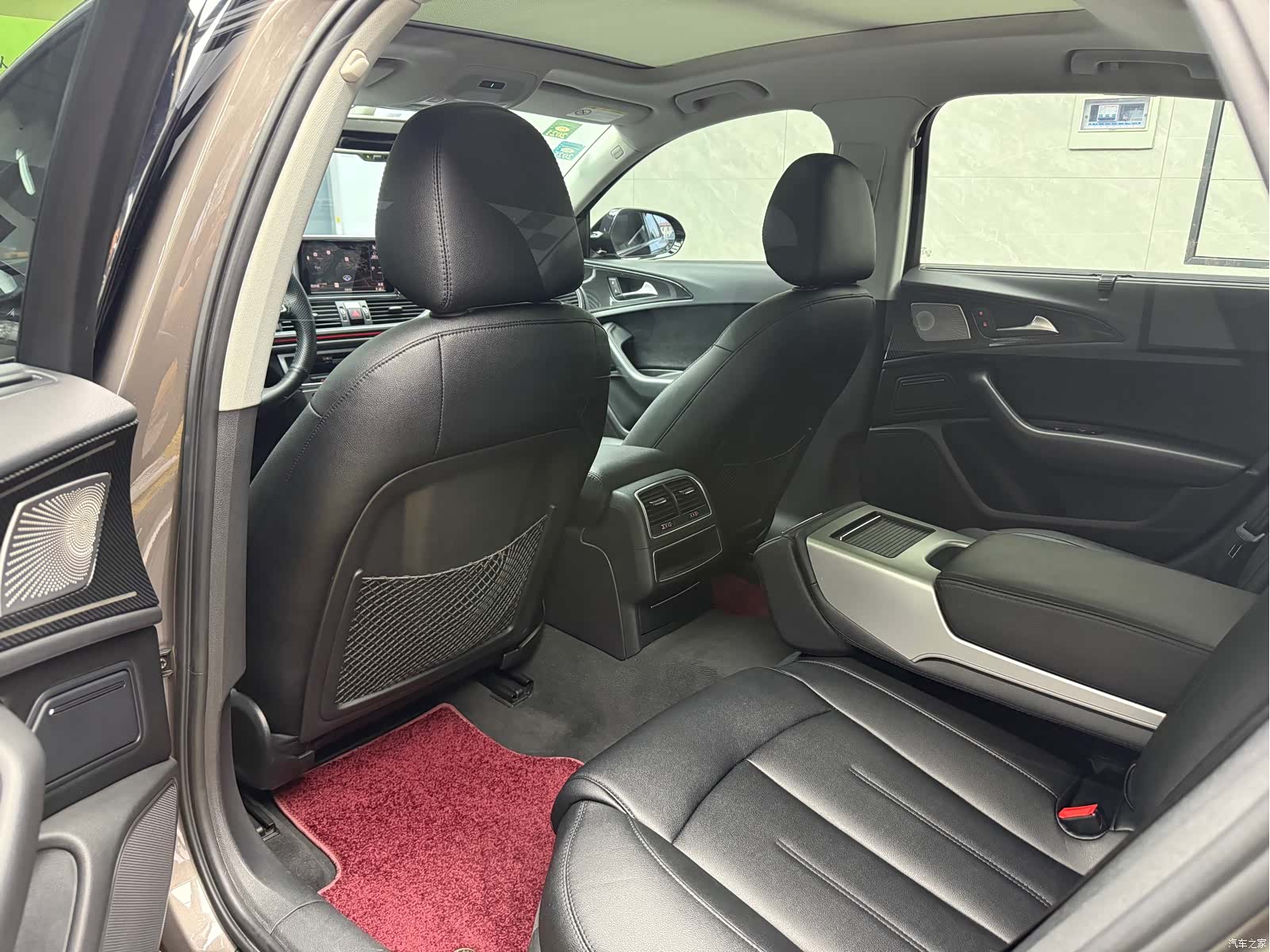 Audi A6L, 2017 6