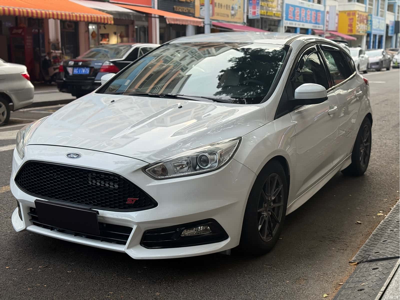 Ford Focus, 2018 2