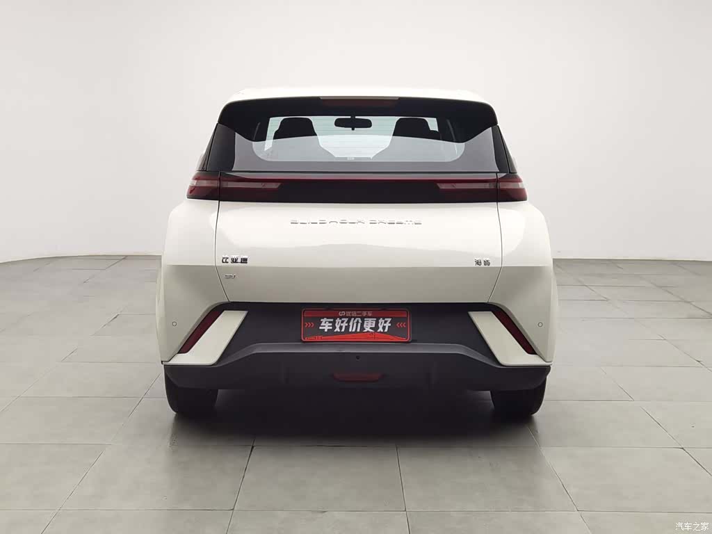 BYD Seagull, 2023 4