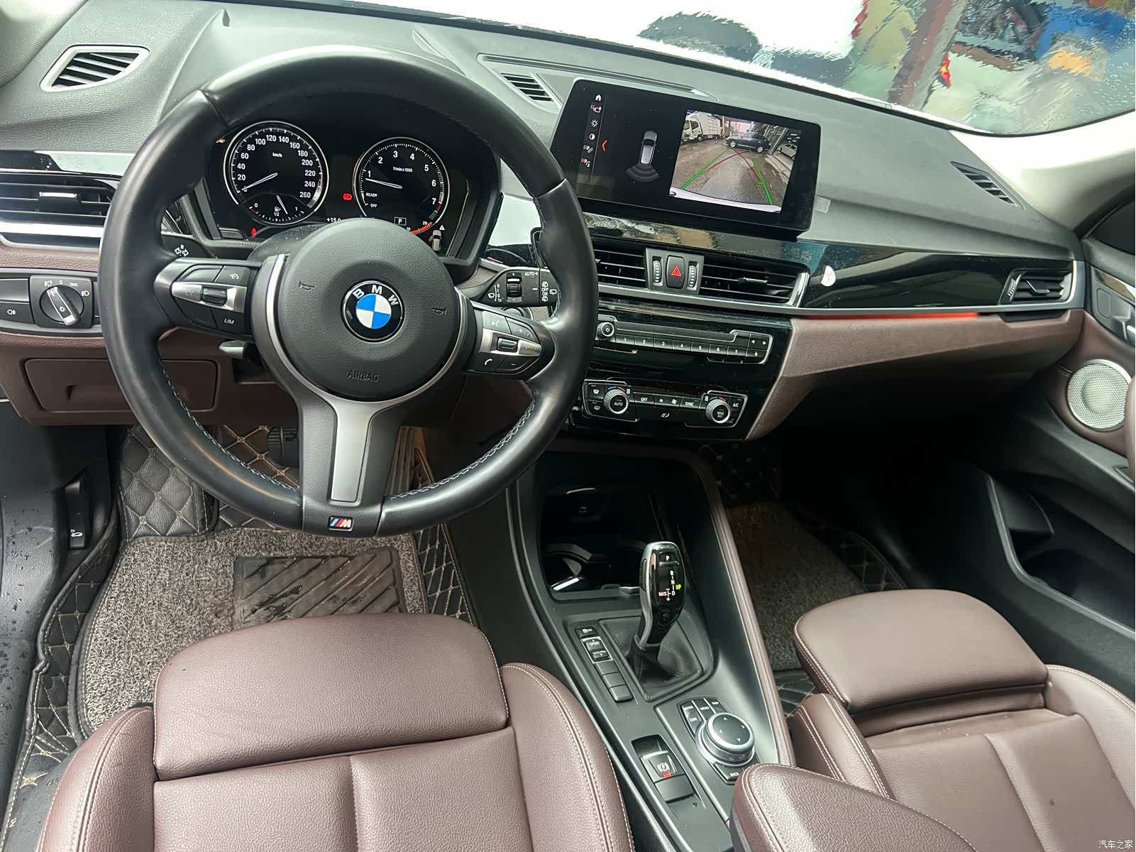 BMW X1, 2021 8