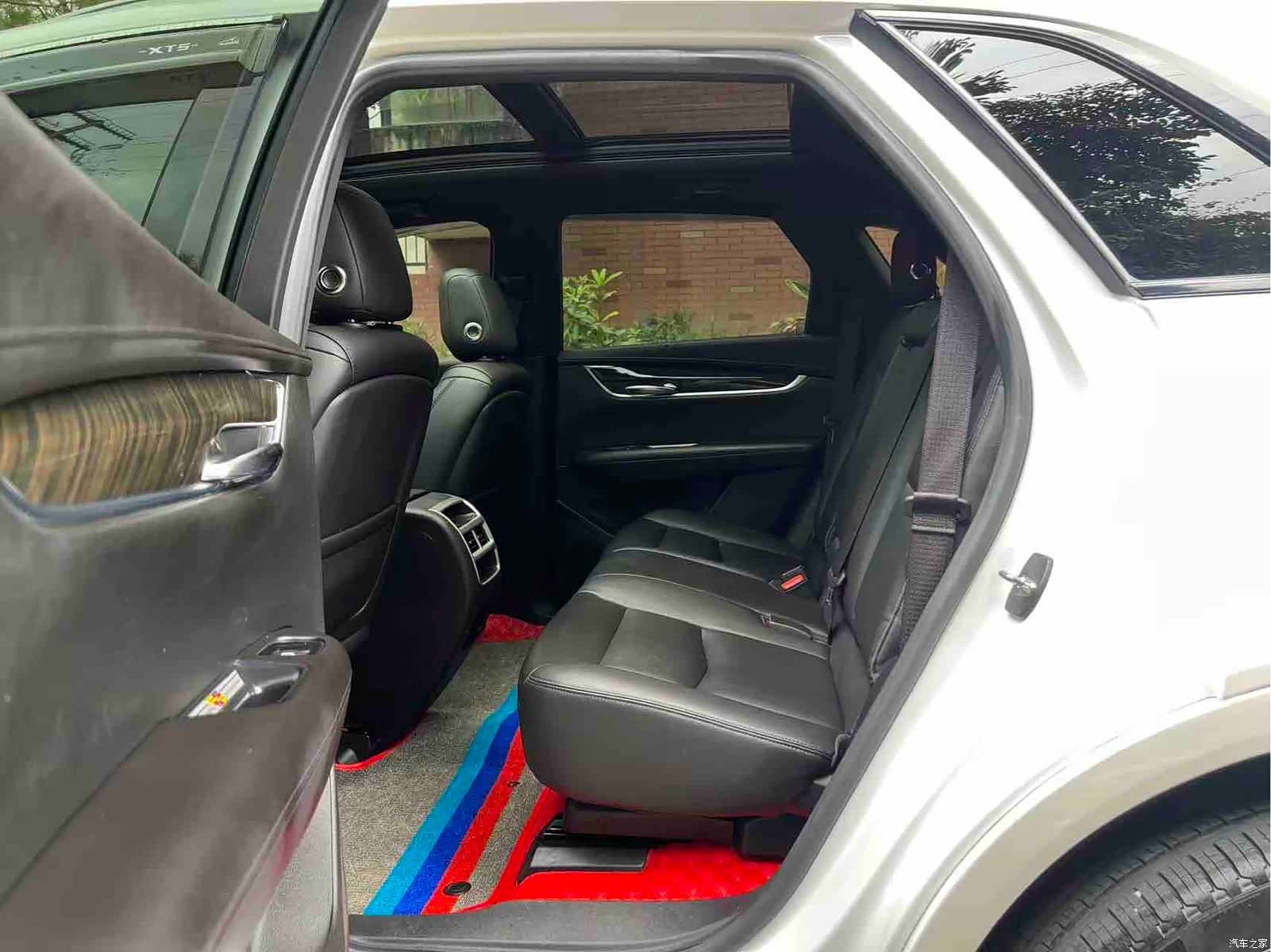 Cadillac XT5, 2018 6