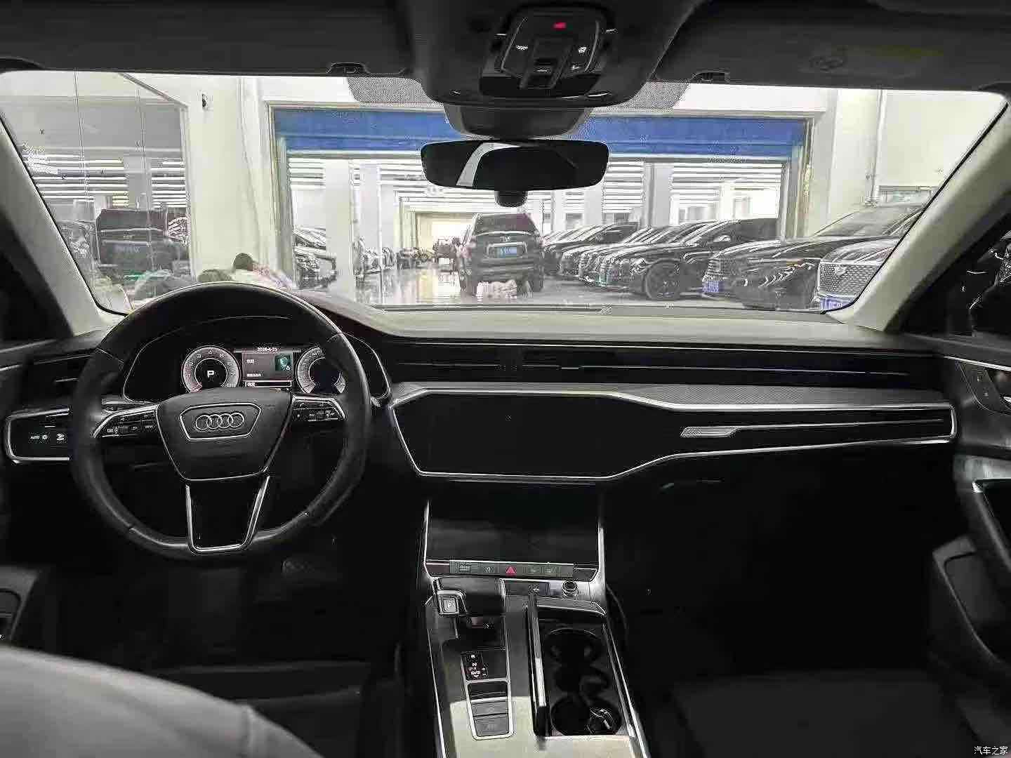 Audi A6L, 2019 11
