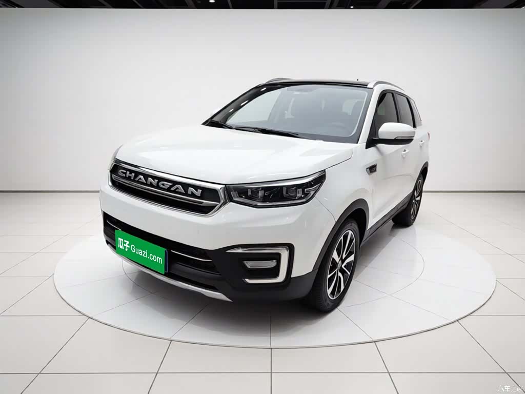 Changan CS55, 2017 2