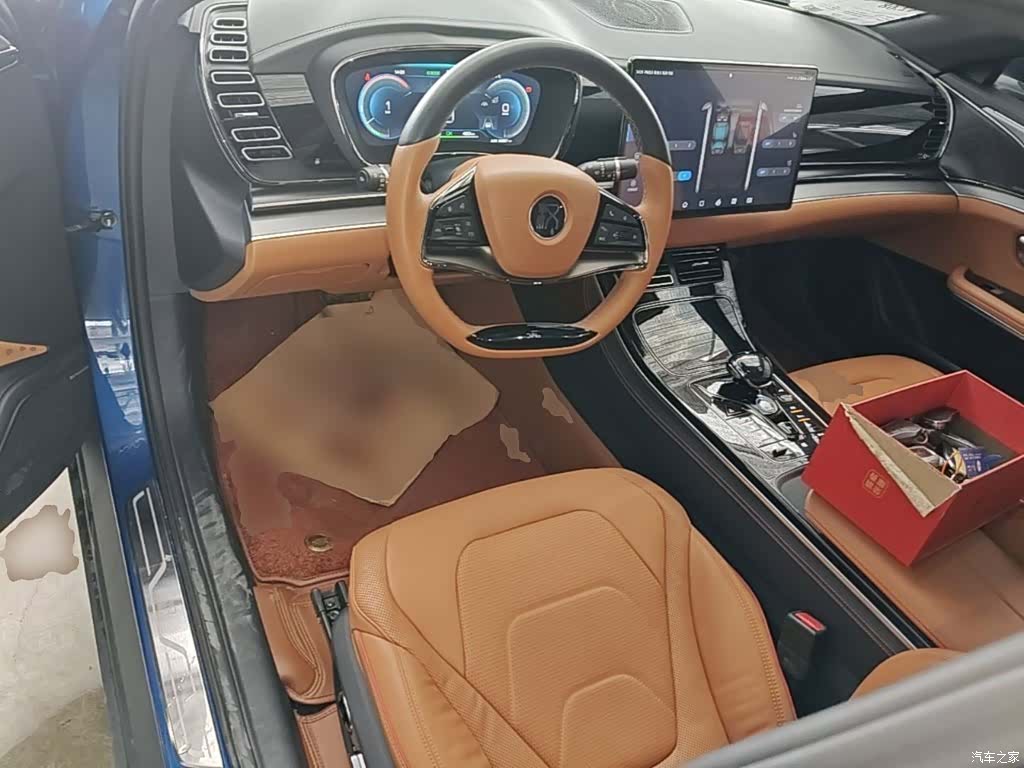BYD Han, 2023 10