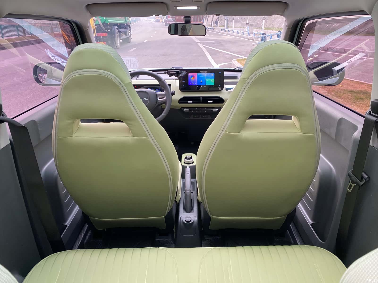 Geely Panda, 2023 6