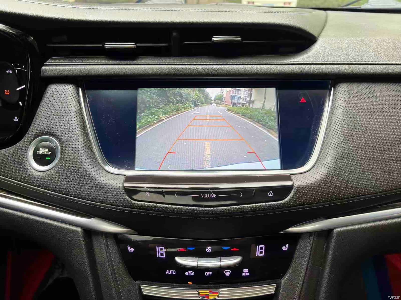 Cadillac XT5, 2018 16