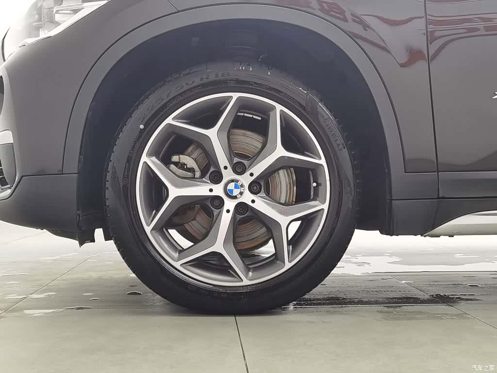 BMW X1, 2018 17