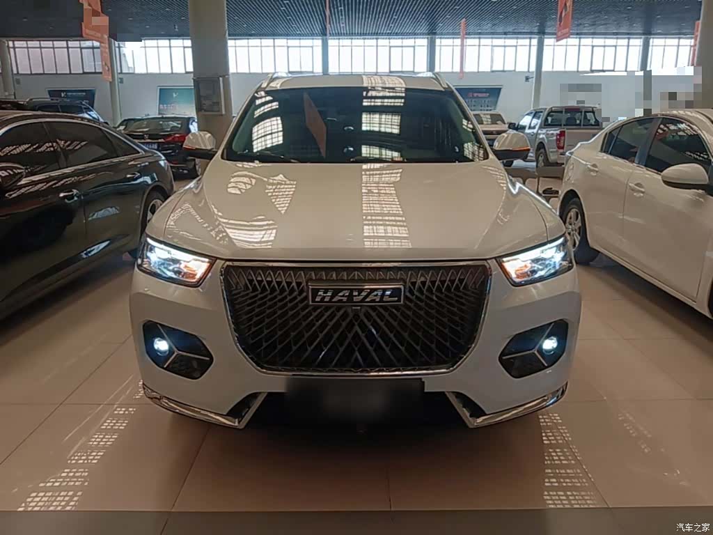 Haval H6, 2021 3