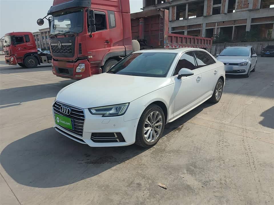 Audi A4L