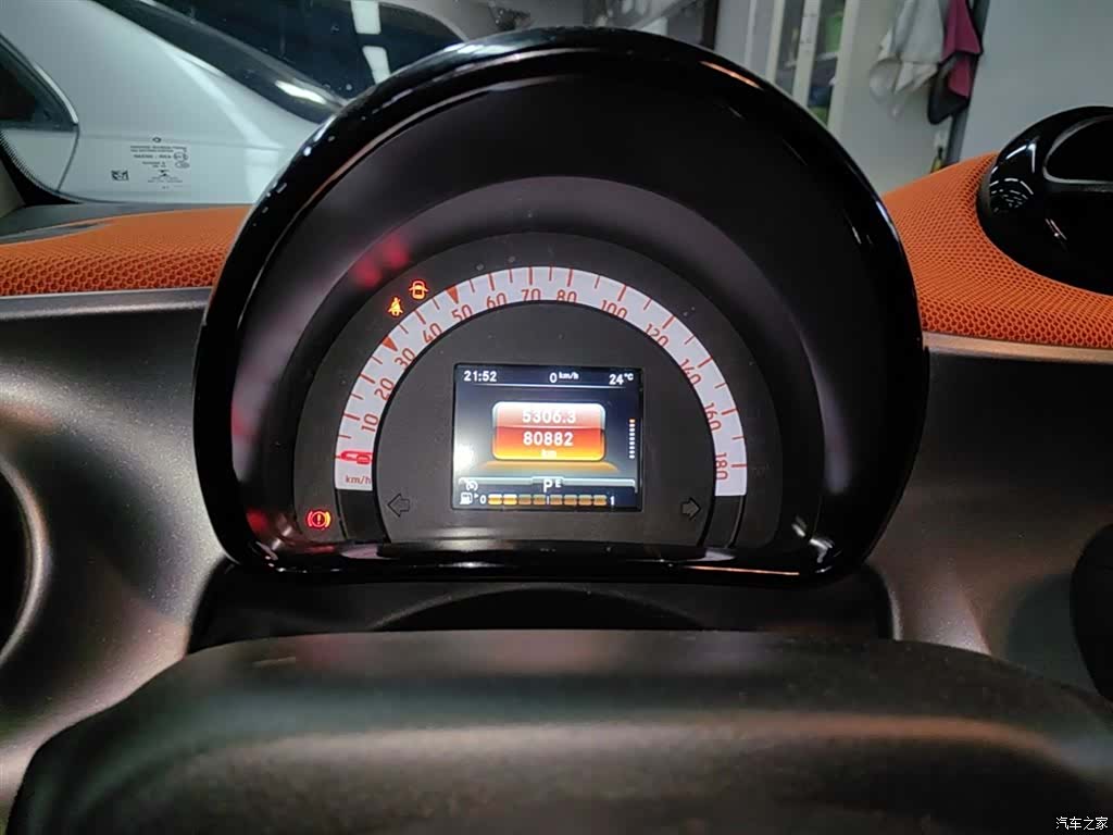 Smart Fortwo, 2016 12