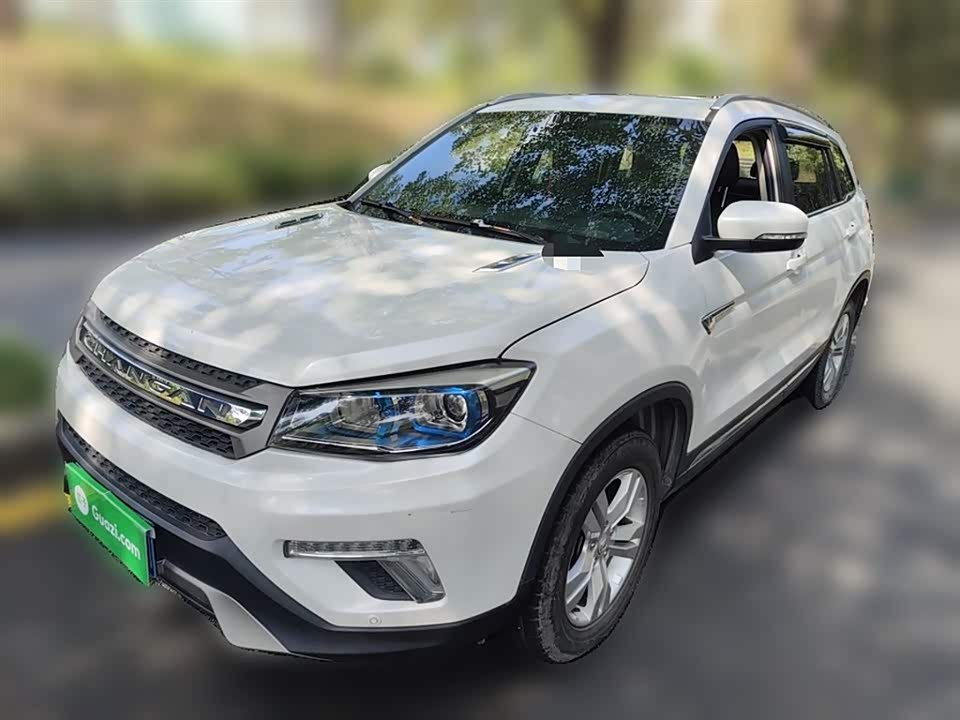 Changan CS75