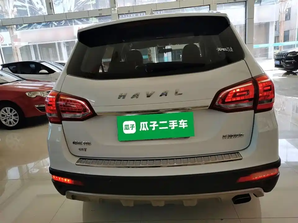 Haval H6