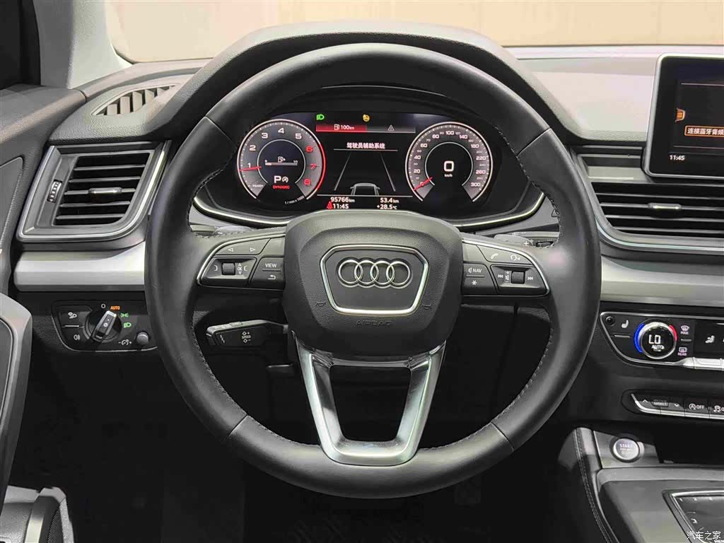 Audi Q5L, 2019 13