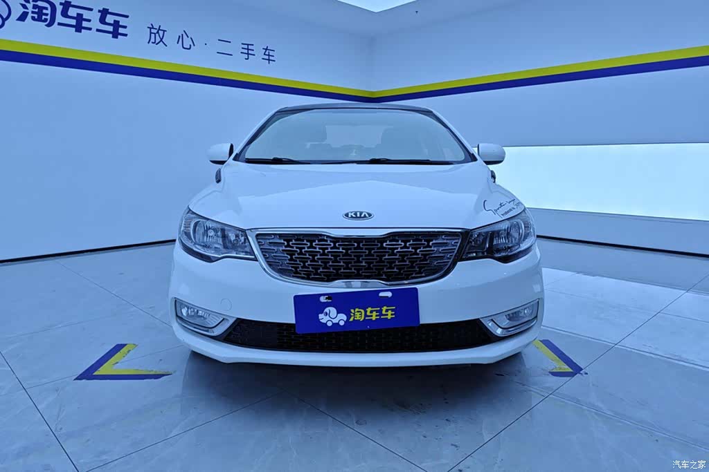 Kia GL, 2015 2
