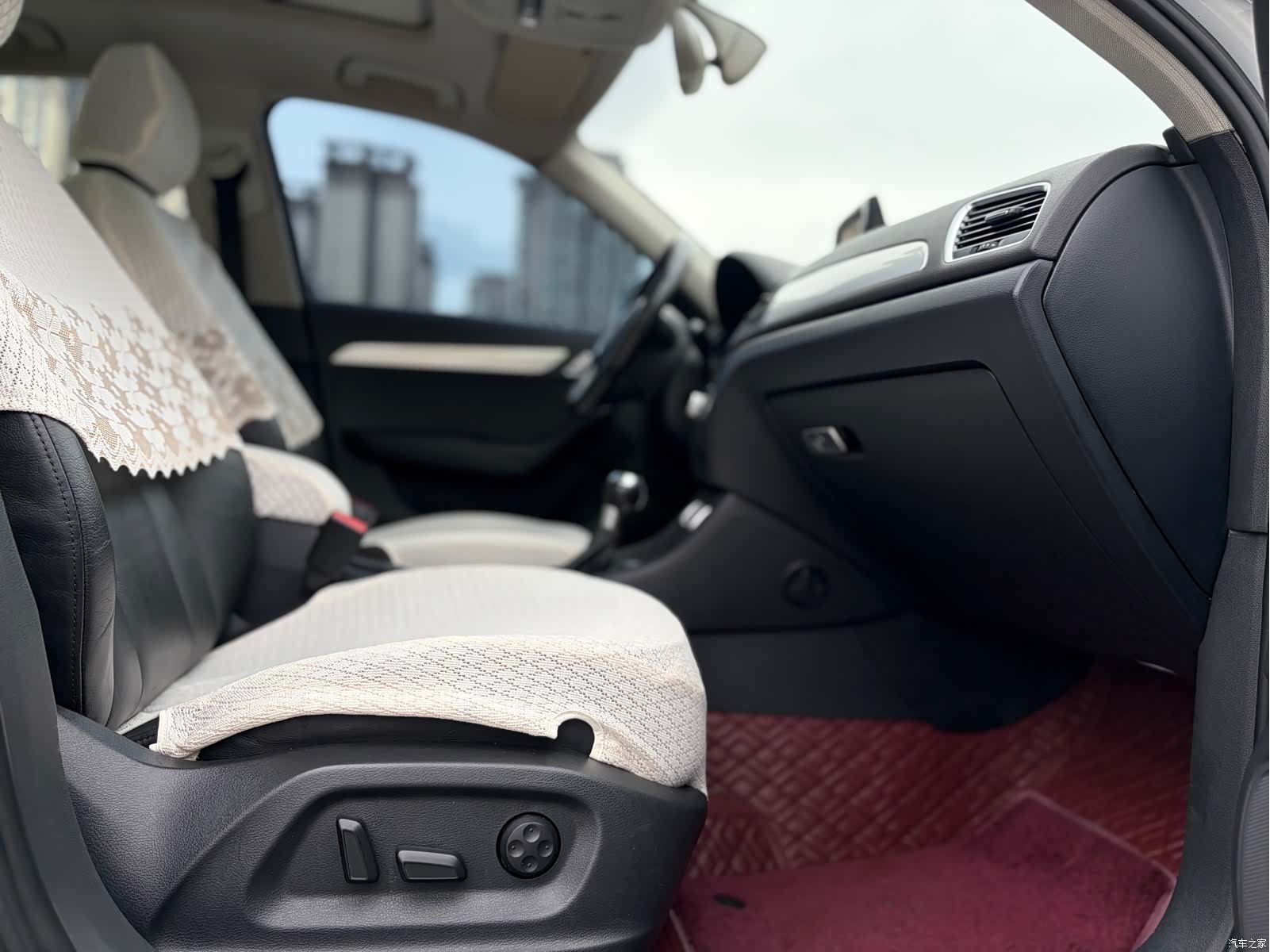 Audi Q3, 2016 13