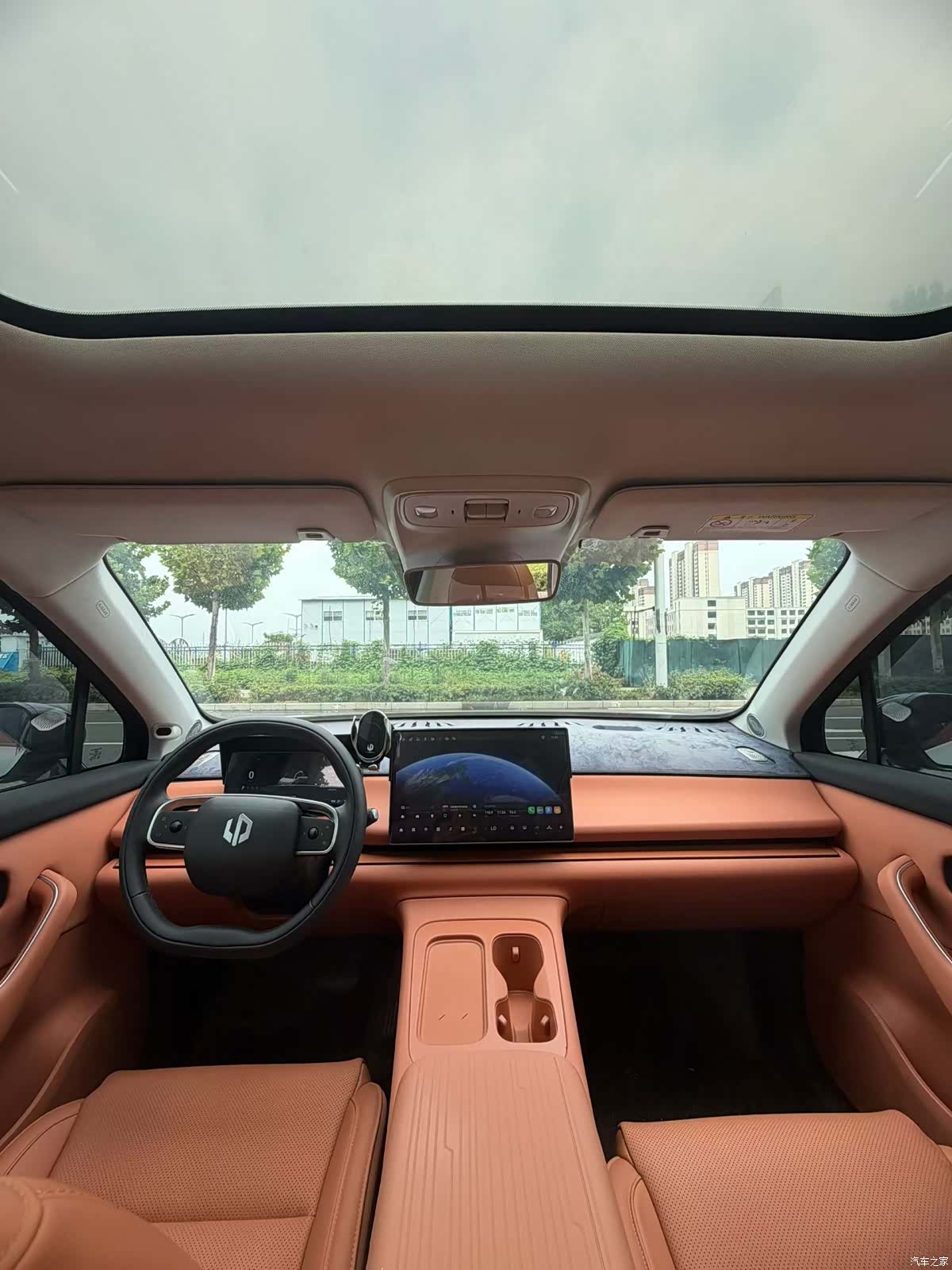 Leapmotor C10, 2024 4