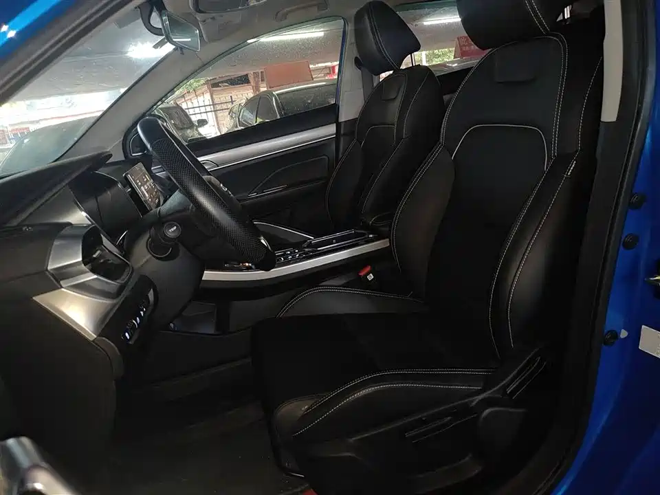 Geely Collray