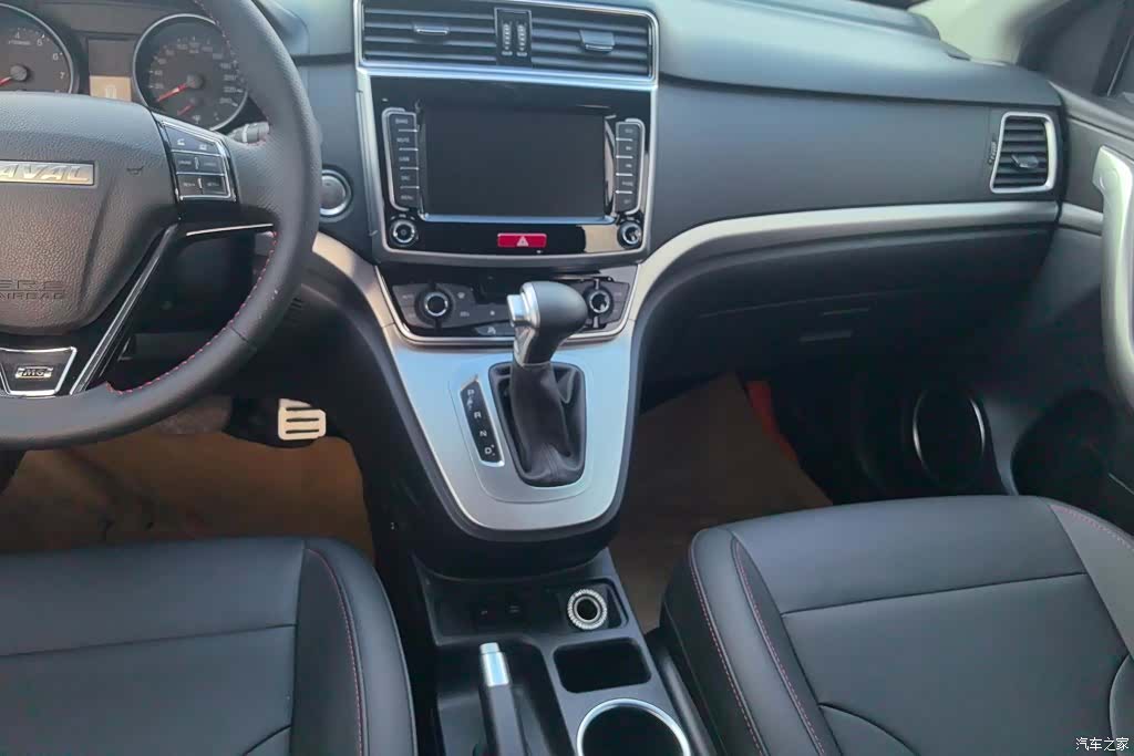 Haval M6, 2020 16