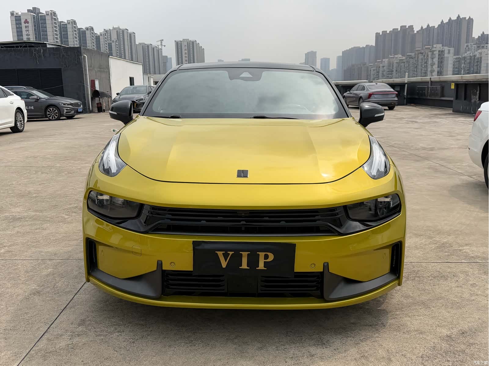 Lynk & Co 02, 2021 2