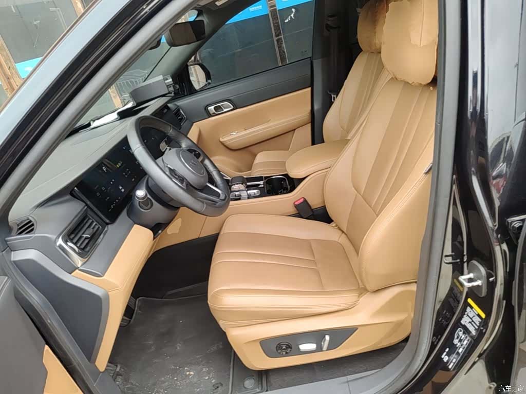 Li Auto ONE, 2020 22