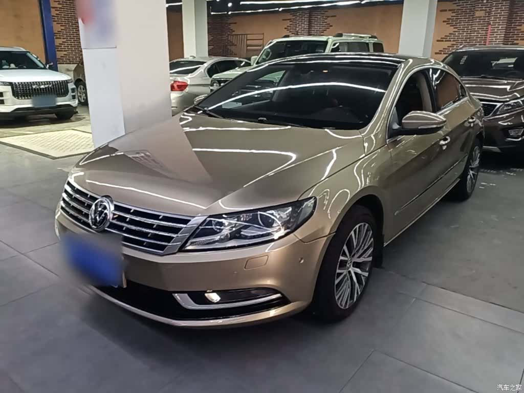 Volkswagen CC, 2017 2