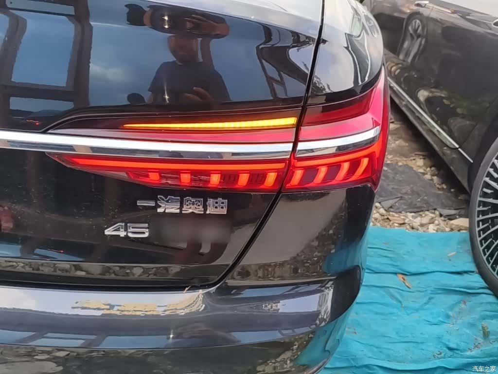 Audi A6L, 2022 8