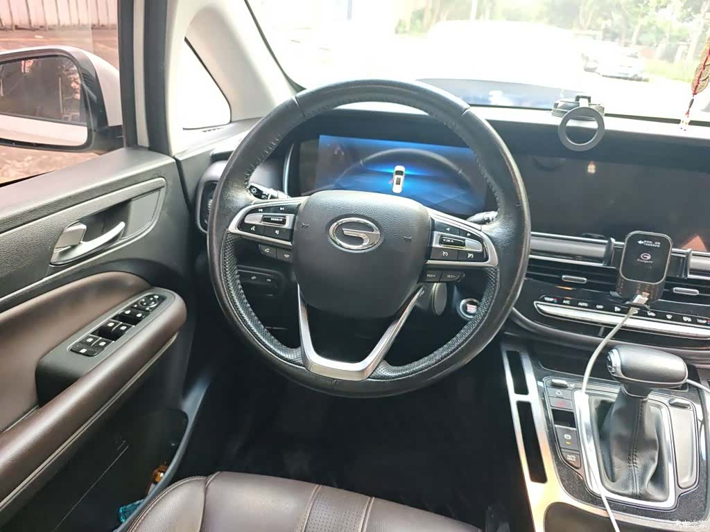 GAC M6, 2020 3