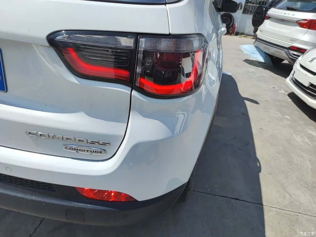 Jeep Compass, 2018 8