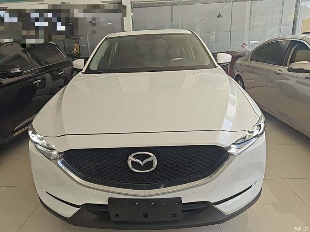 Mazda CX-5, 2017 3