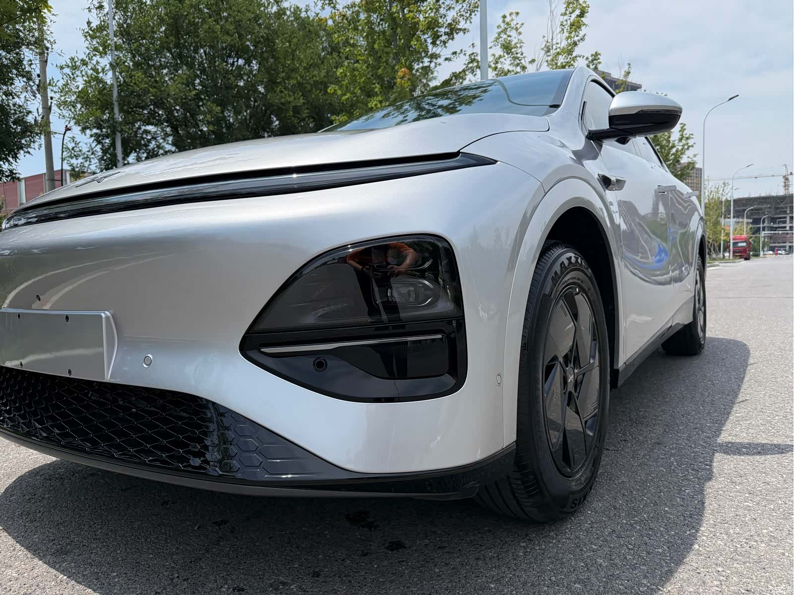Xpeng G6, 2025 4