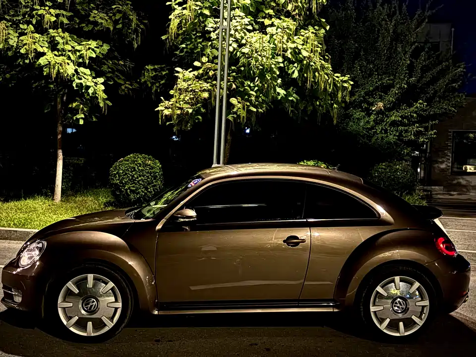 Volkswagen Beetle