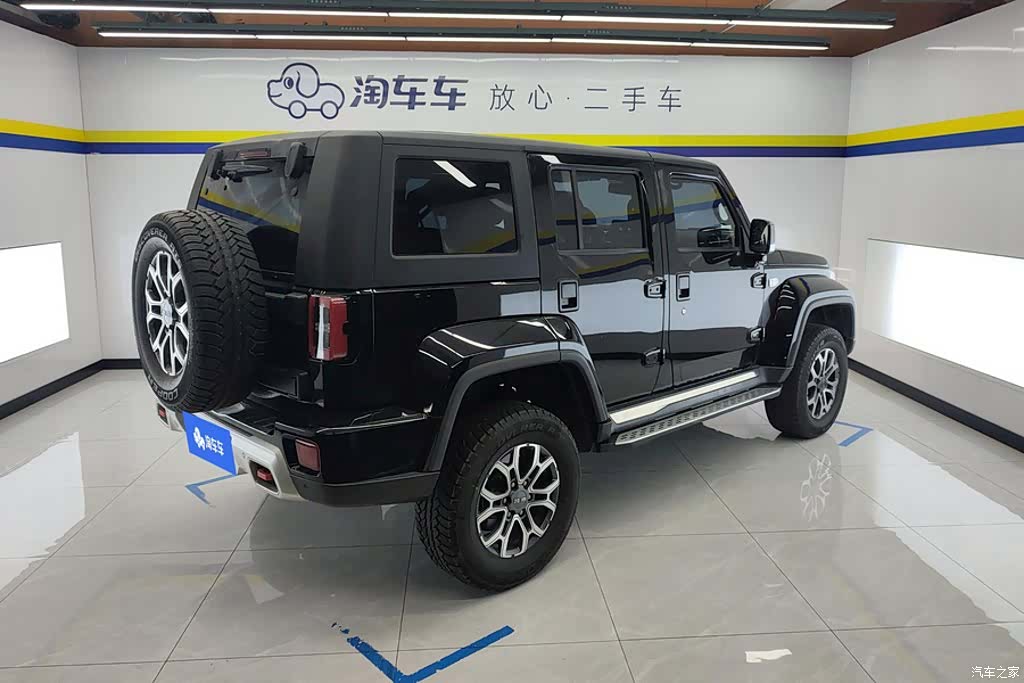 BAIC BJ40, 2022 3