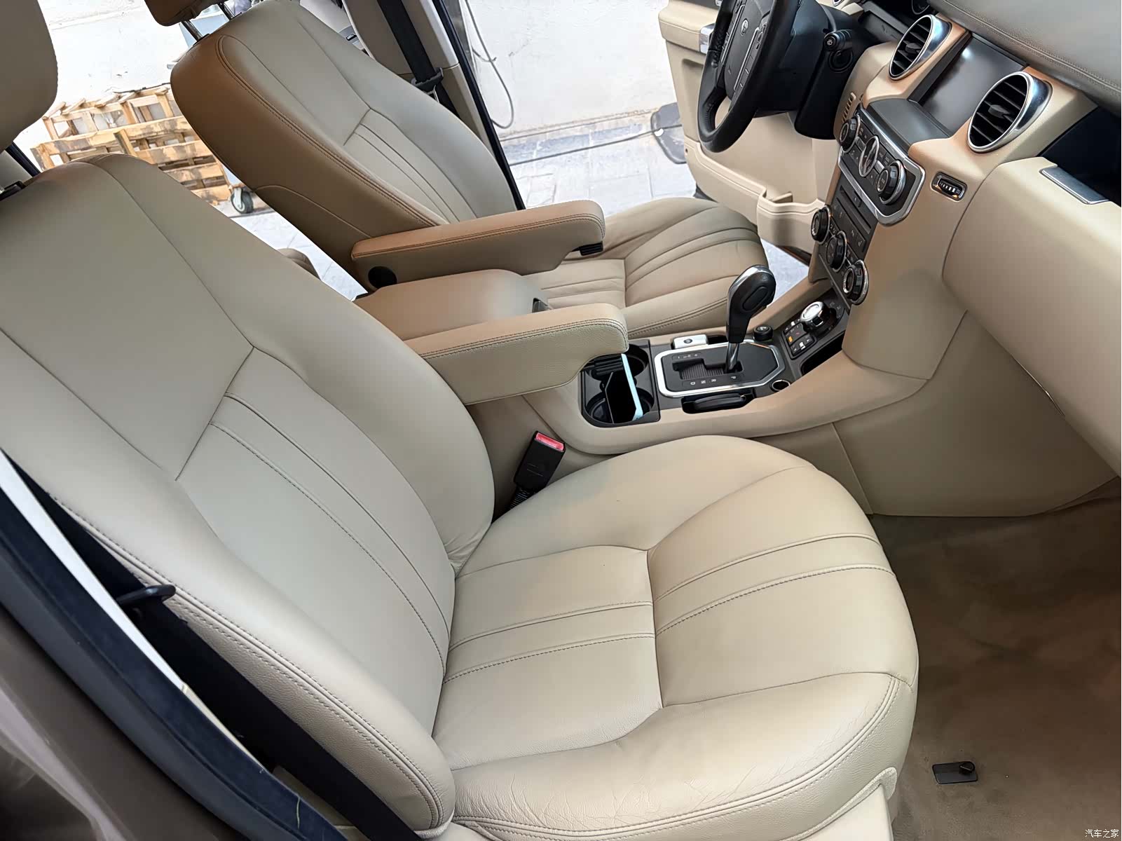 Land Rover Discovery, 2011 12
